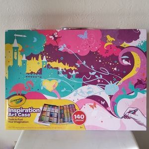 Crayola Insperation Art Case